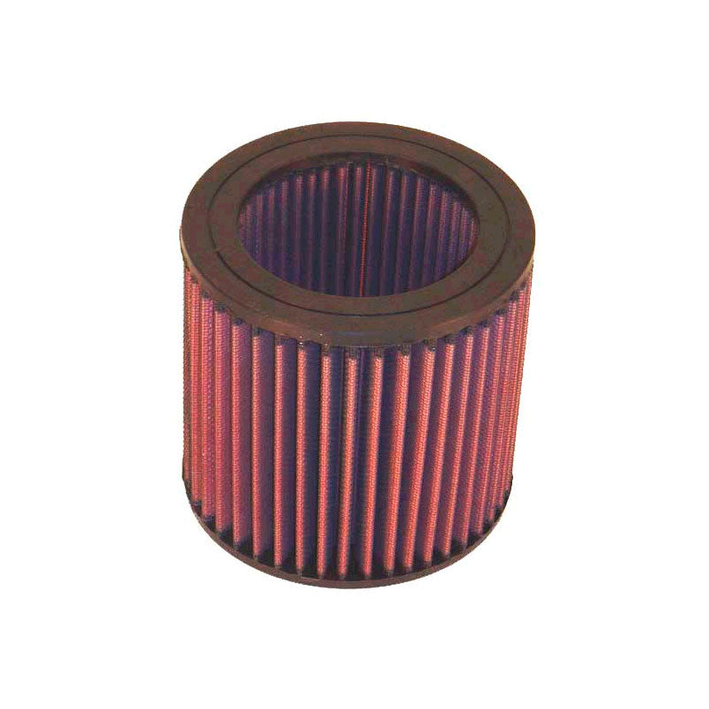 K&N Tauschluftfilter passend für Saab 9-5 1998-2010 (E-2455)