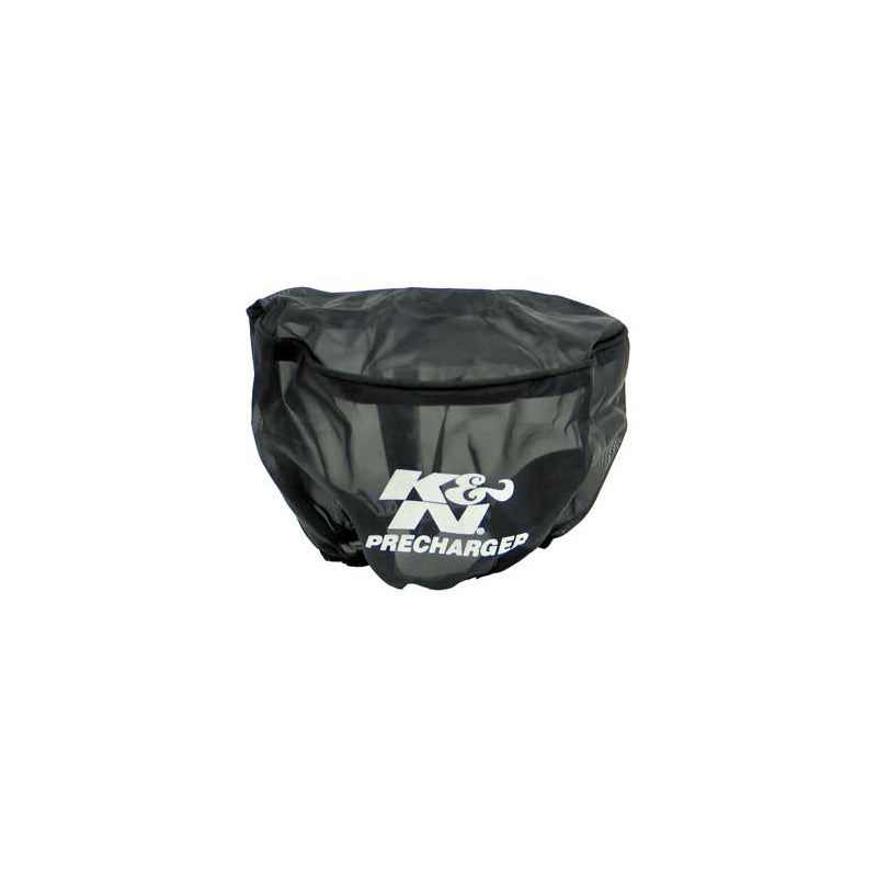 K&N Precharger Filterhülle für E-2510, 178 x 102mm - Schwarz (E-2510PK)