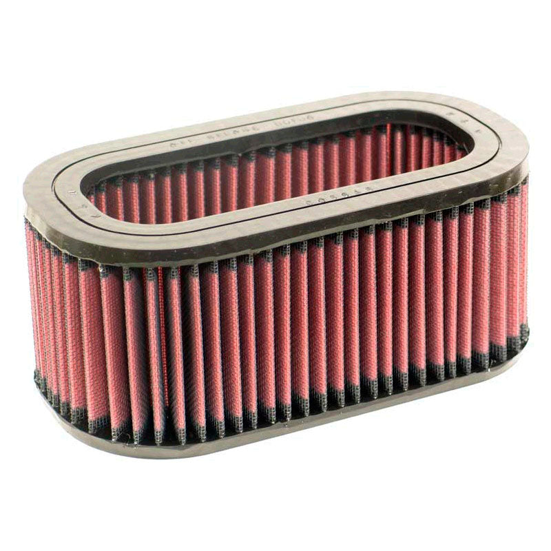 K&N Tauschluftfilter passend für Ford Courier 1.8L 1972-1977 (E-2890)