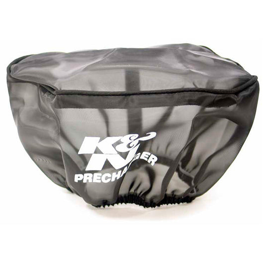 K&N Precharger Filterhülle für E-3341, 114 x 178 x 89mm - Schwarz (E-3341PK)