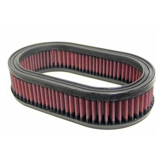 K&N Tauschluftfilter Oval - 225mm x 133mm, 51mm Höhe (E-3442)