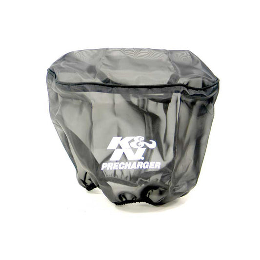 K&N Precharger Filterhülle für E-3491, 140 x 229 x 152mm - Schwarz (E-3491PK)