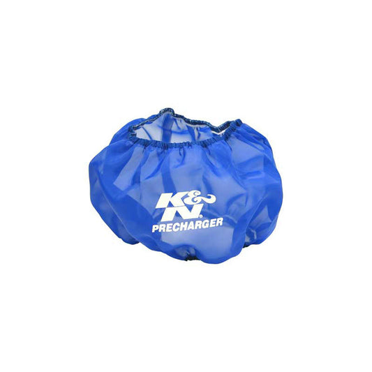 K&N Precharger Filterhülle für E-3650, 229 x 127mm - Blau (E-3650PL)