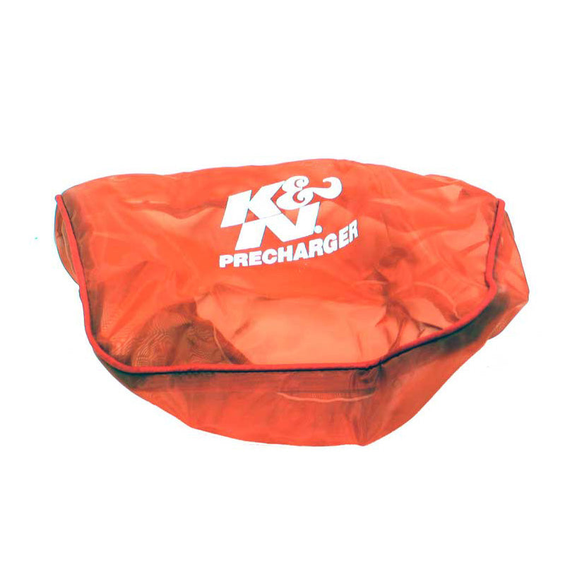 K&N Precharger Filterhülle für E-3960, 156 x 191 x 44mm - Rot (E-3960PR)