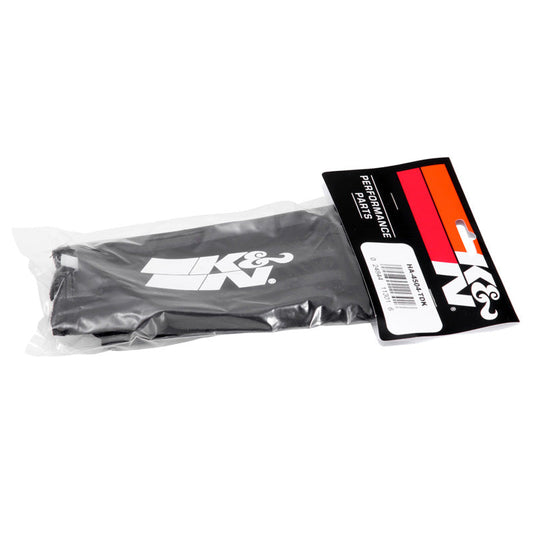 K&N Drycharger Filterhülle für HA-4504-T, 251 x 181mm - Schwarz (HA-4504-TDK)