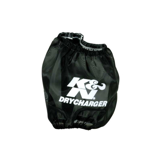 K&N Drycharger Filterhülle für HA-6806, 121-114 x 121mm - Schwarz (HA-6806DK)