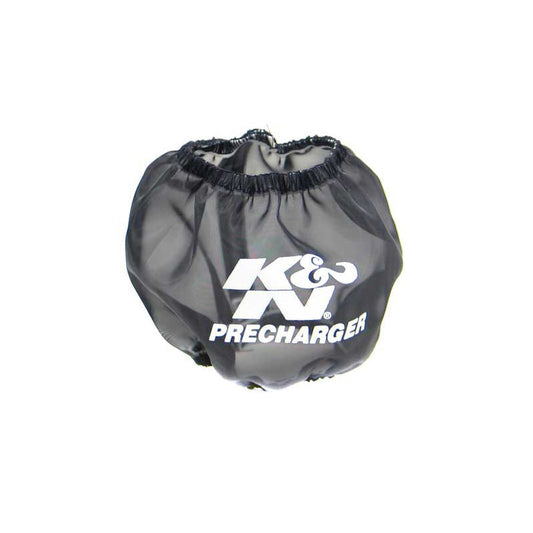 K&N Precharger Filterhülle für KA-3603, 110-108 x 135mm - Schwarz (KA-3603PK)