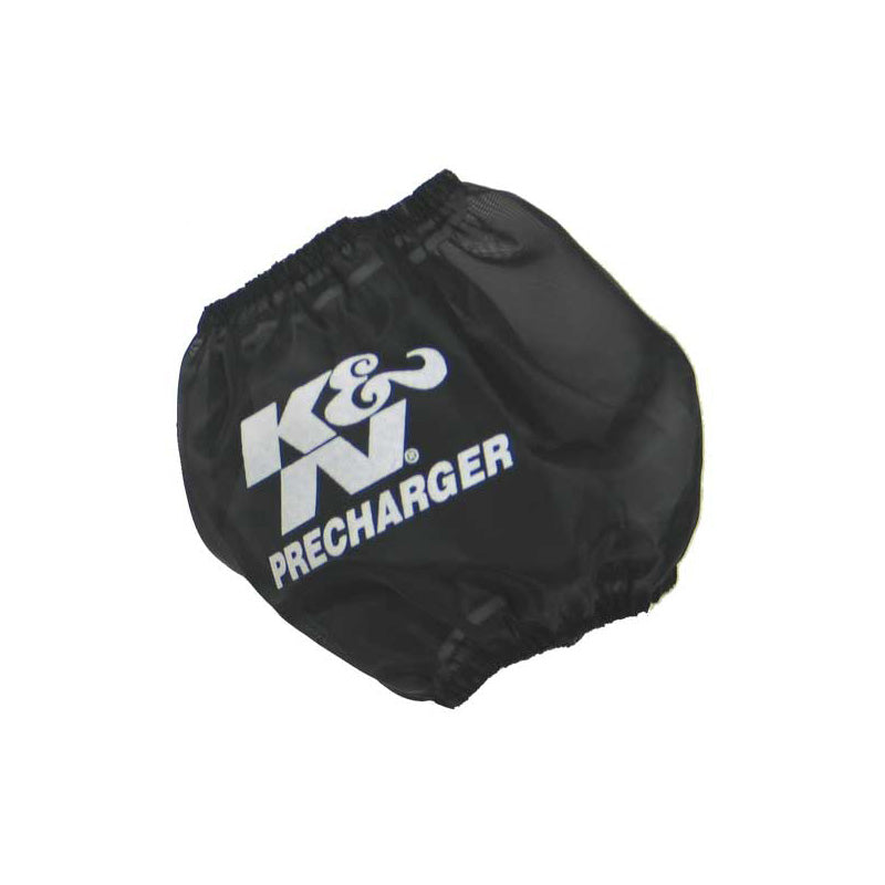 K&N Precharger Filterhülle für PL-1004, 102 x 108mm - Schwarz (PL-1004PK)