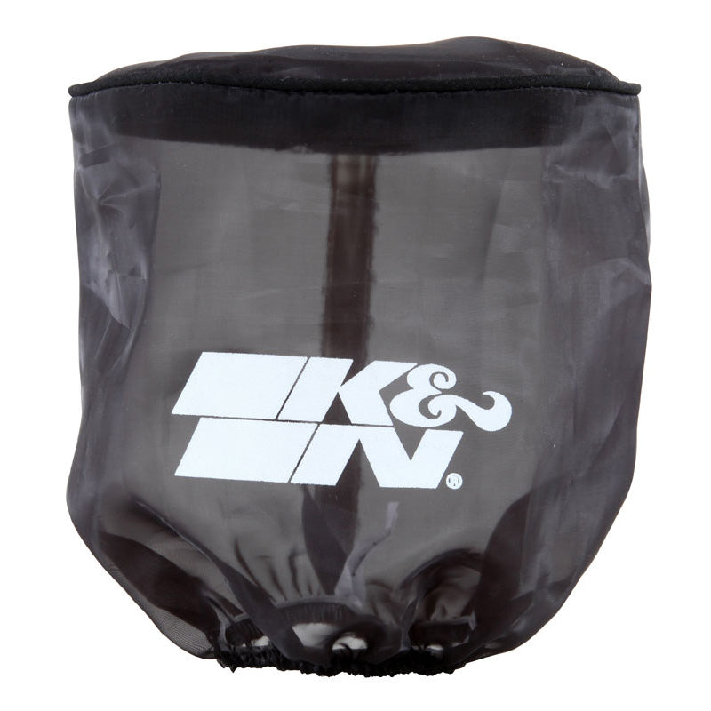 K&N Drycharger Filterhülle für PL-3214, 141 x 152mm - Schwarz (PL-3214DK)