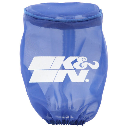 K&N Drycharger Filterhülle für RA-0510, 89 x 127mm - Blau (RA-0510DB)