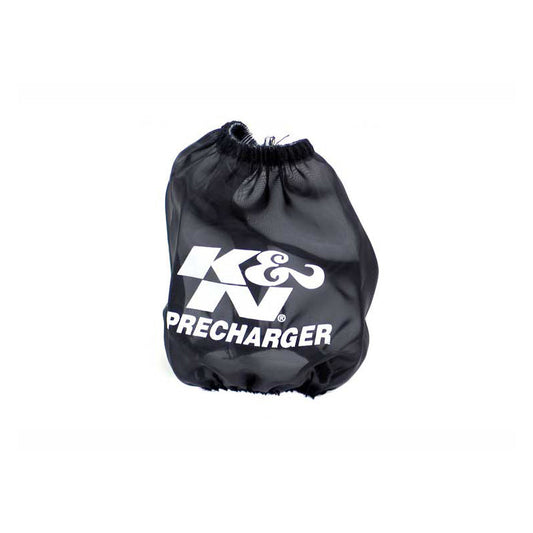 K&N Precharger Filterhülle für RC-1200, 89-51 x 102mm - Schwarz (RC-1200PK)