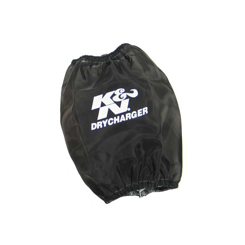 K&N Drycharger Filterhülle für RC-4630, 140-114 x 165mm - Schwarz (RC-4630DK)