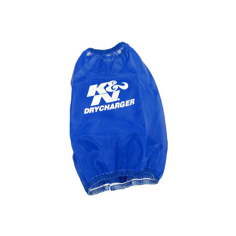 K&N Drycharger Filterhülle für RC-4700, 152-102 x 171mm - Blau (RC-4700DL)