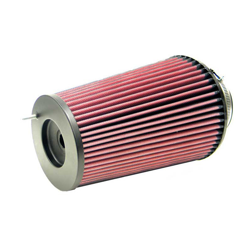 K&N Luftfilter Universal Konisch 102mm Flansch, 168mm Untendurchmesser, 133mm Obendurchmesser, 241mm Höhe (RC-4780)