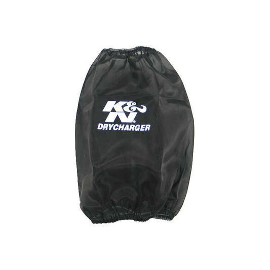 K&N Drycharger Filterhülle für RC-5046, 191-114 x 229mm - Schwarz (RC-5046DK)