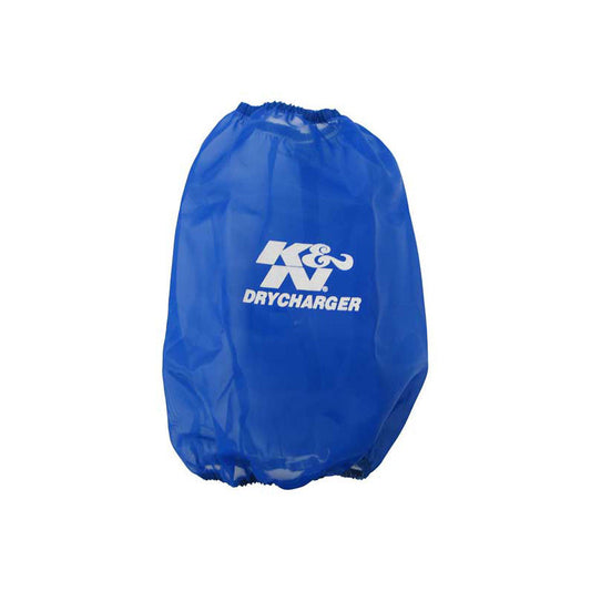 K&N Drycharger Filterhülle für RC-5046, 191-114 x 229mm - Blau (RC-5046DL)