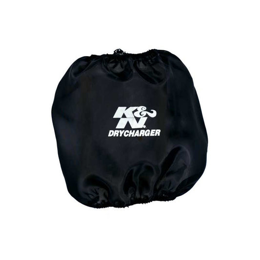 K&N Drycharger Filterhülle für RC-5112, 203-168 x 203mm - Schwarz (RC-5112DK)