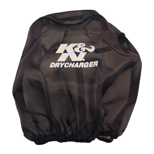 K&N Drycharger Filterhülle für RC-5139, 229-168 x 191mm - Schwarz (RC-5139DK)