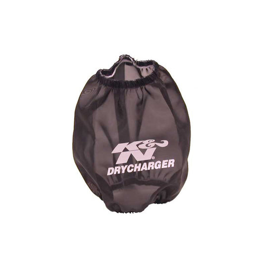 K&N Drycharger Filterhülle für RC-9310, 121-89 x 149mm - Schwarz (RC-9310DK)