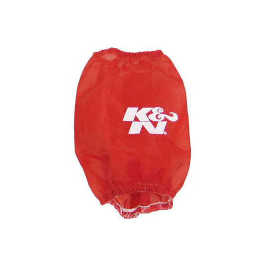 K&N Drycharger Filterhülle für RC-9350, 119-89 x 124mm - Rot (RC-9350DR)