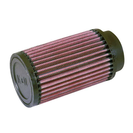 K&N Luftfilter Universal Rund 64mm Flansch, 89mm Außendurchmesser, 152mm Höhe (RD-0720)