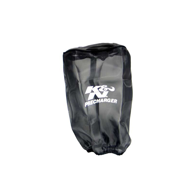 K&N Precharger Filterhülle für RE-0910, 127-121 x 203mm - Schwarz (RE-0910PK)