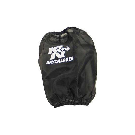 K&N Drycharger Filterhülle für RF-1023, 146-114 x 152mm - Schwarz (RF-1023DK)