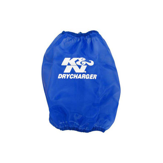 K&N Drycharger Filterhülle für RF-1032, 165-114 x 178mm - Blau (RF-1032DL)