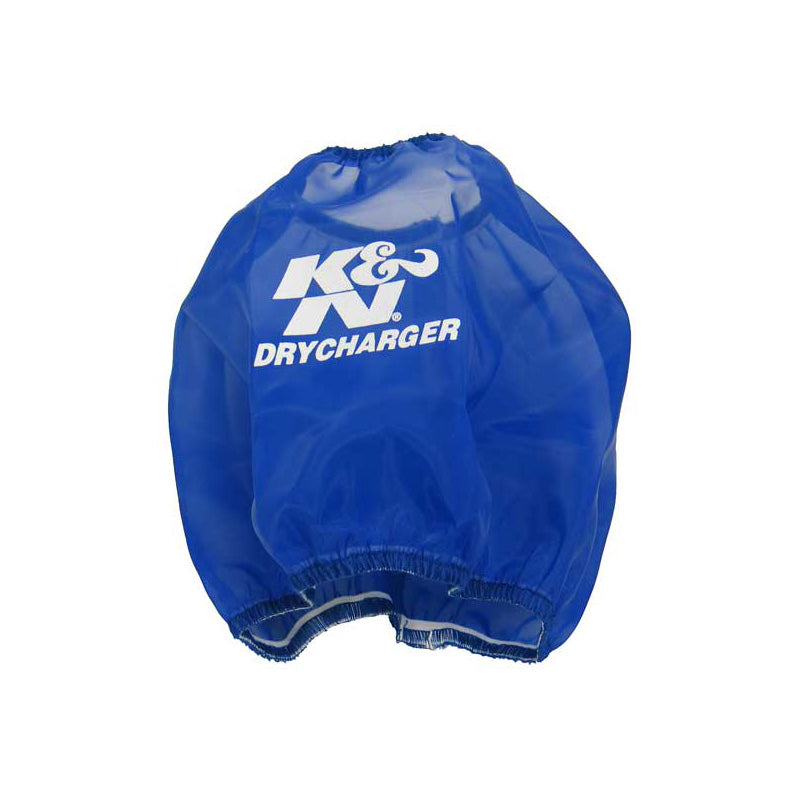 K&N Drycharger Filterhülle für RF-1036, 191-127 x 152mm - Blau (RF-1036DL)