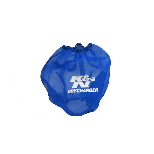 K&N Drycharger Filterhülle für RF-1042, 191-127 x 165mm - Blau (RF-1042DL)