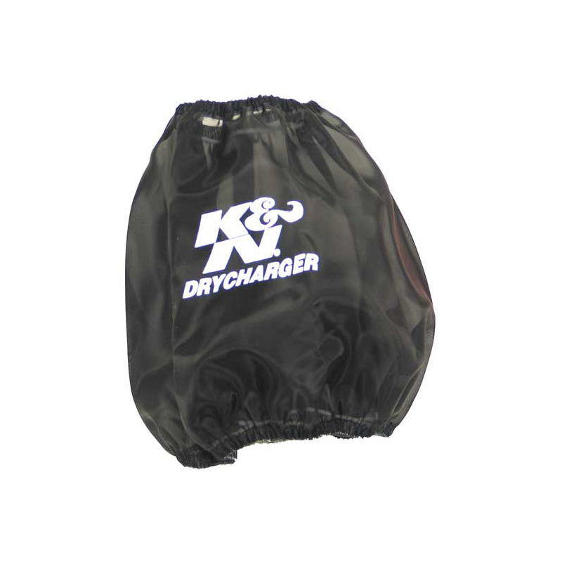 K&N Drycharger Filterhülle für RF-1048, 191-114 x 152mm - Schwarz (RF-1048DK)