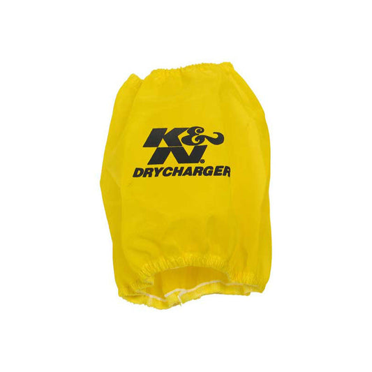 K&N Drycharger Filterhülle für RF-1048, 191-114 x 152mm - Gelb (RF-1048DY)