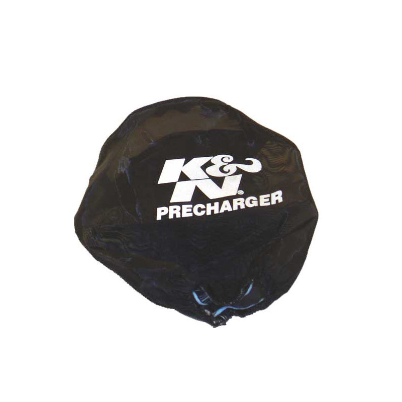 K&N Precharger Filterhülle für RU-0210, 76 x 127mm - Schwarz (RU-0210PK)