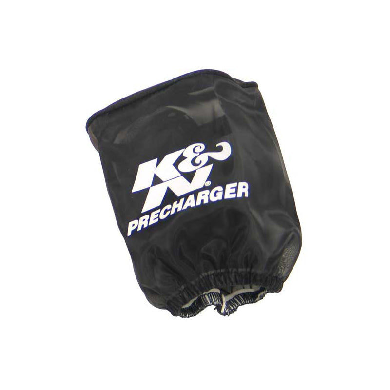 K&N Precharger Filterhülle für RU-0500, 89 x 102mm - Schwarz (RU-0500PK)