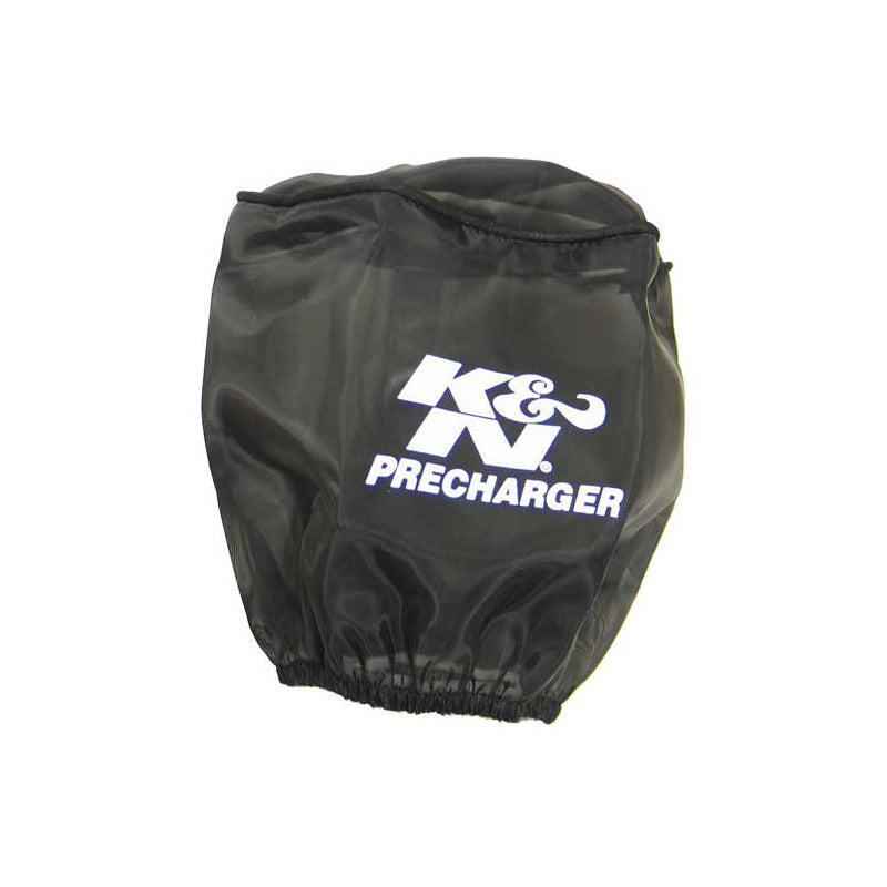 K&N Precharger Filterhülle für RU-2430, 127 x 127mm - Schwarz (RU-2430PK)