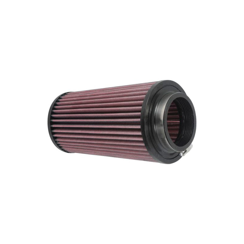 K&N Luftfilter Universal Konisch 70mm Flansch, 121mm Untendurchmesser, 102mm Obendurchmesser, 203mm Höhe (RU-5144)