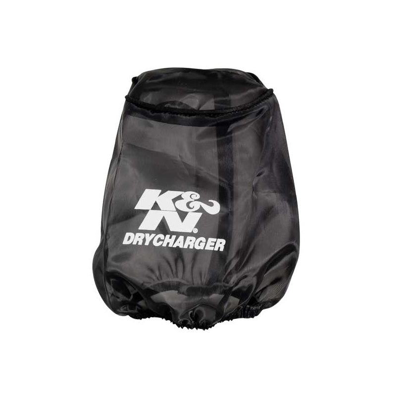 K&N Drycharger Filterhülle für RU-5168, 148-102 x 152mm - Schwarz (RU-5168DK)