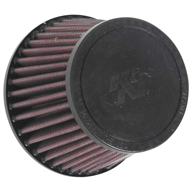 K&N Luftfilter Universal Konisch 64mm Flansch, 114mm Untendurchmesser, 89mm Obendurchmesser, 81mm Höhe - (RU-8100)