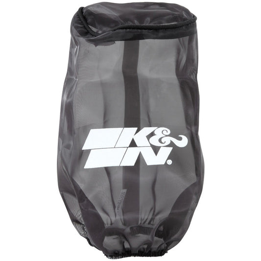 K&N Drycharger Filterhülle für SN-2560, 83x102 - 64x89 x 178mm - Schwarz (SN-2560DK)