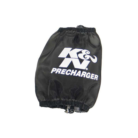 K&N Precharger Filterhülle für SU-4002, 114-89 x 137mm - Schwarz (SU-4002PK)