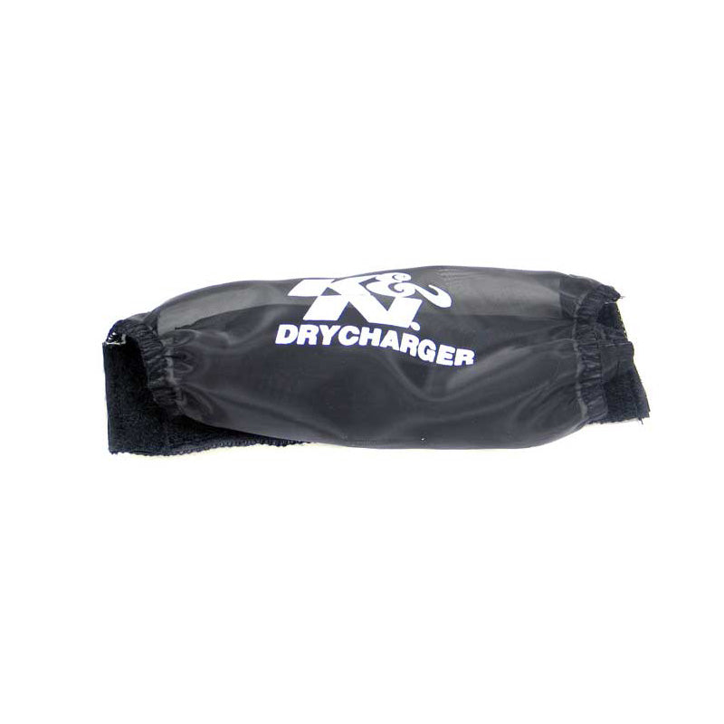 K&N Drycharger Filterhülle für YA-6601-T, 175 x 260mm - Schwarz (YA-6601-TDK)