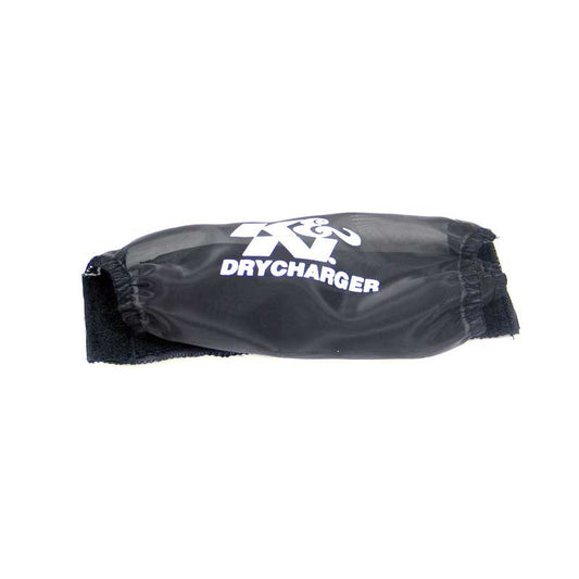 K&N Drycharger Filterhülle für YA-6601-T, 175 x 260mm - Schwarz (YA-6601-TDK)