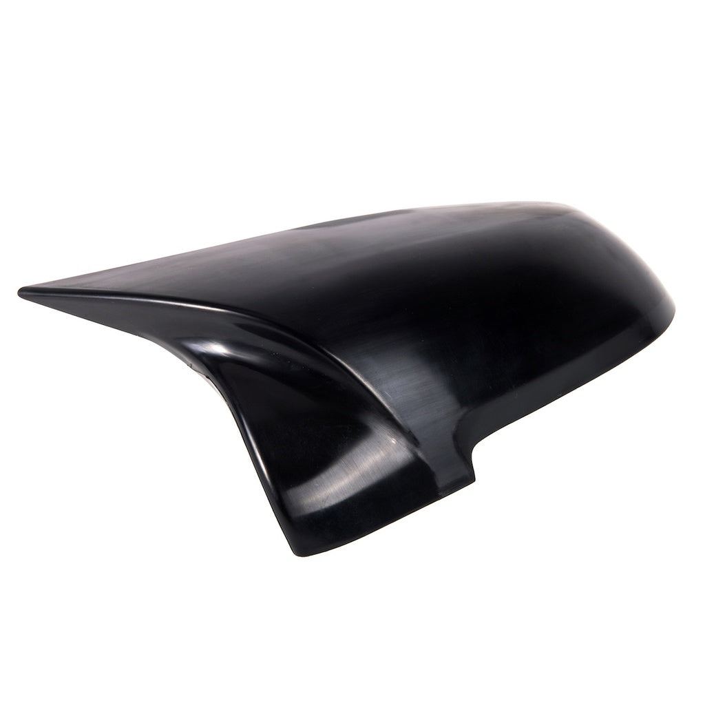 M-Style Sport Seitenspiegel Abdeckungsset Matt Silber für BMW und Audi Modelle