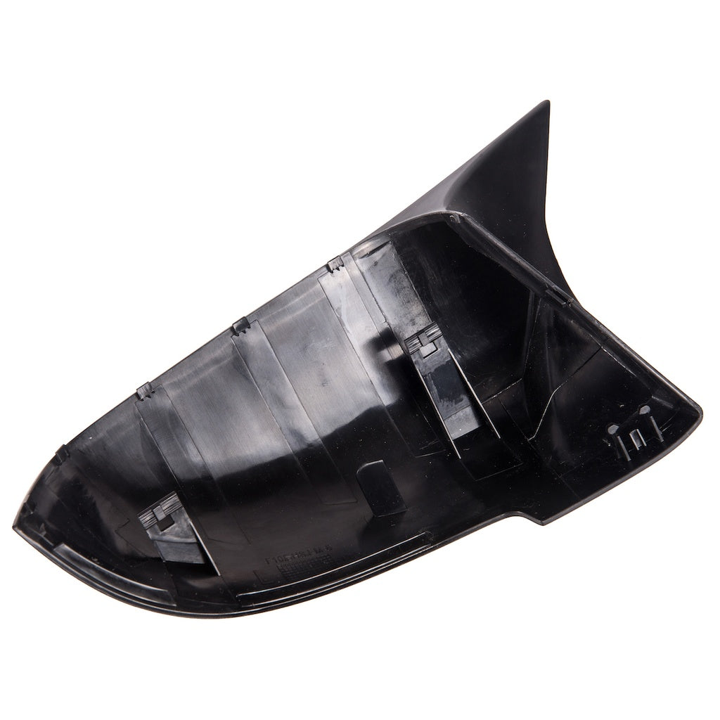 M-Style Sport Seitenspiegel Abdeckungsset Matt Silber für BMW und Audi Modelle