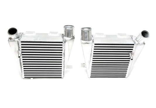 TA Technix Ladeluftkühler Kit passend für Audi A4 B5 RS4