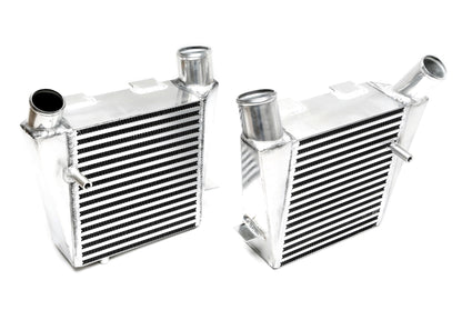 TA Technix Ladeluftkühler Kit passend für Audi A4 B5 RS4