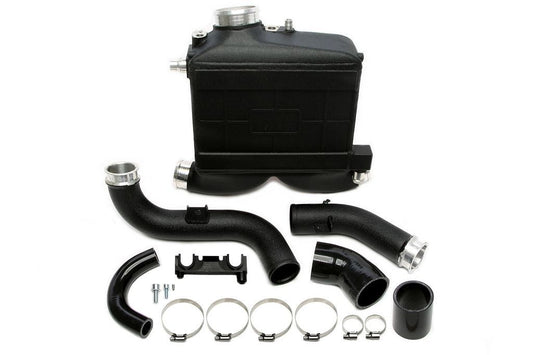 TA Technix Ladeluftkühler Kit passend für Mercedes Benz C-​Klasse W205 / E-​Klasse W213 / GLC/GLE-​Klasse X/C253; C292 mit...