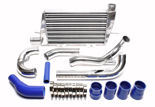 TA Technix Ladeluftkühler Kit passend für Mitsubishi Lancer Evo X
