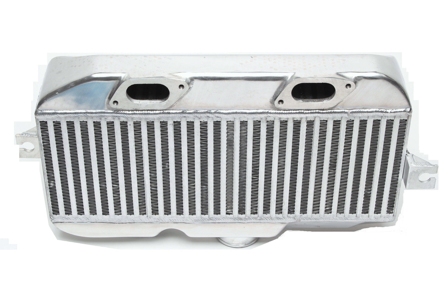 TA Technix Ladeluftkühler Kit passend für Subaru Impreza WRX 2.5 STI , BJ 2005 - 2007 (sitzt oberhalb des Motors)