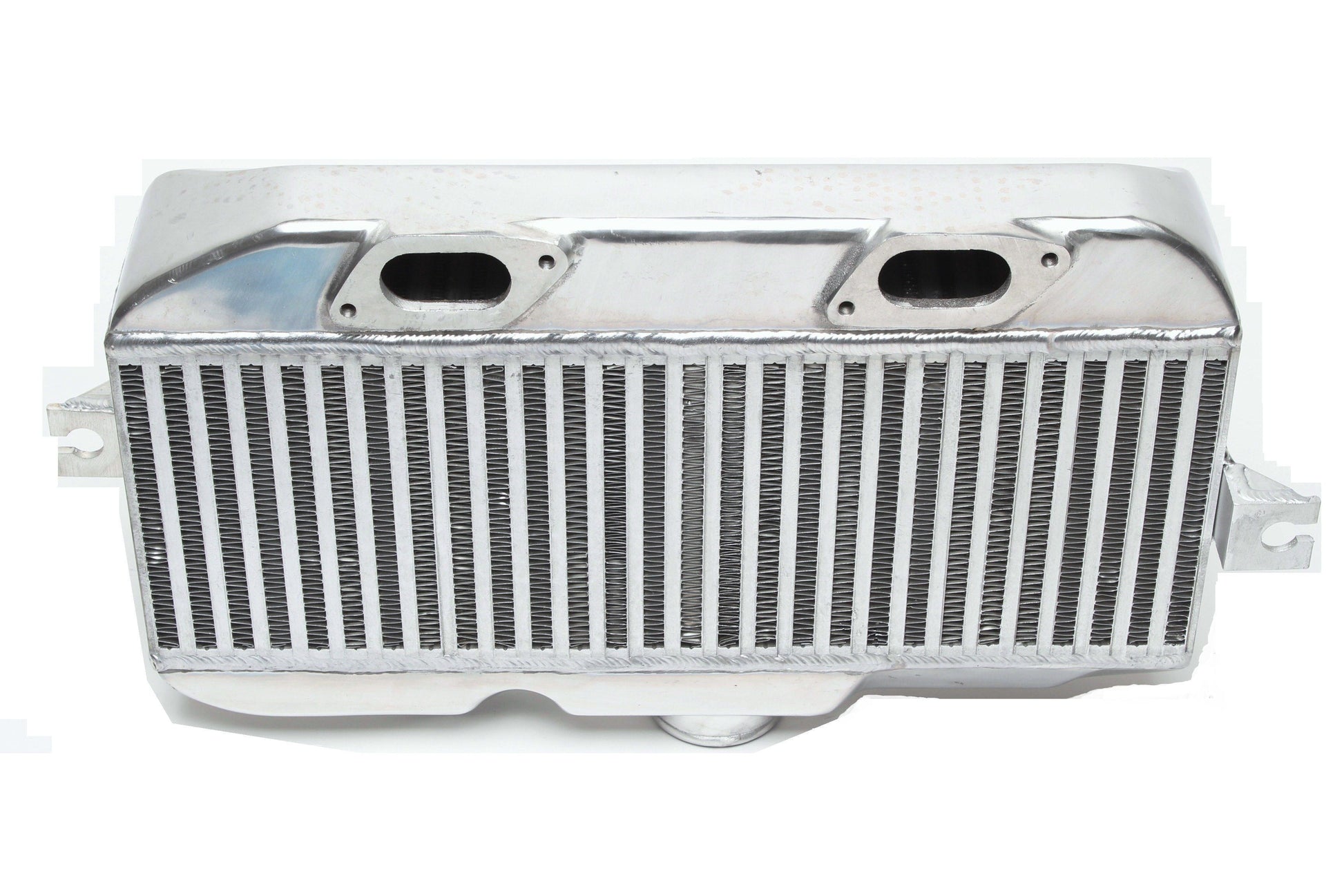 TA Technix Ladeluftkühler Kit passend für Subaru Impreza WRX 2.5 STI , BJ 2005 - 2007 (sitzt oberhalb des Motors)